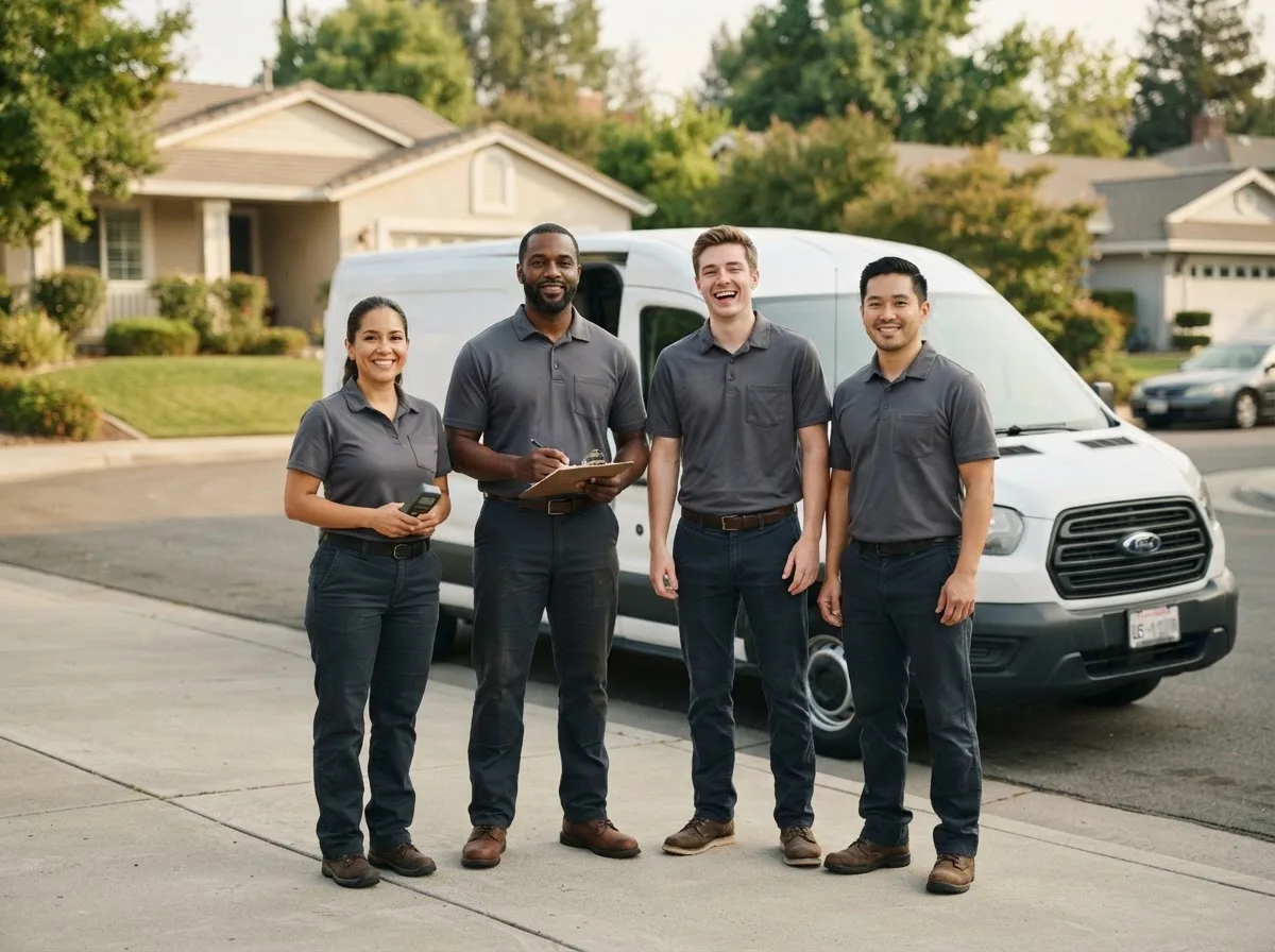 Licensed water damage restoration technician near Indian Lake Estates, FL